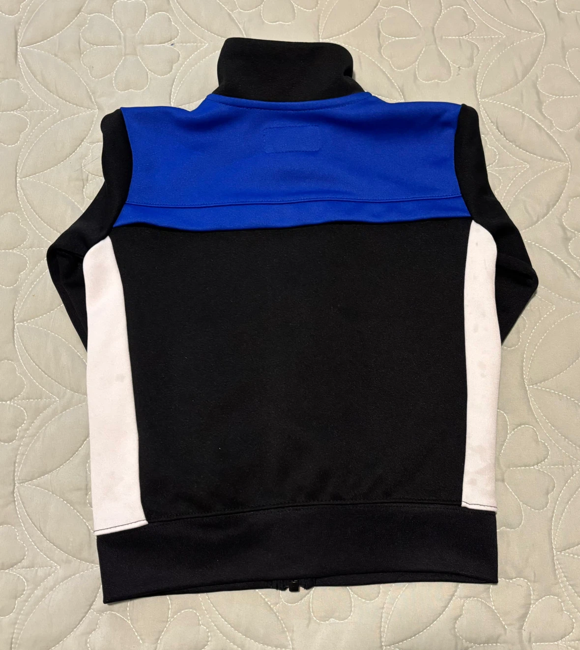 Boy 4at Jordan Jumpman Track Jacket - photo 4