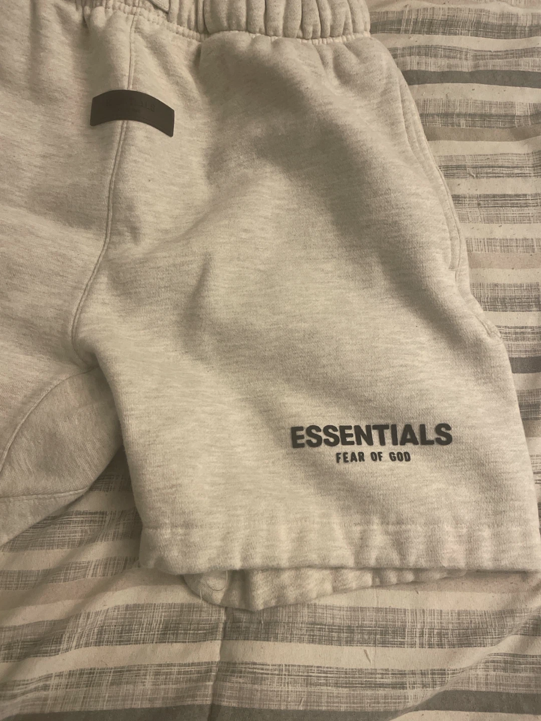 Essentials FOG shorts size xs - photo 5