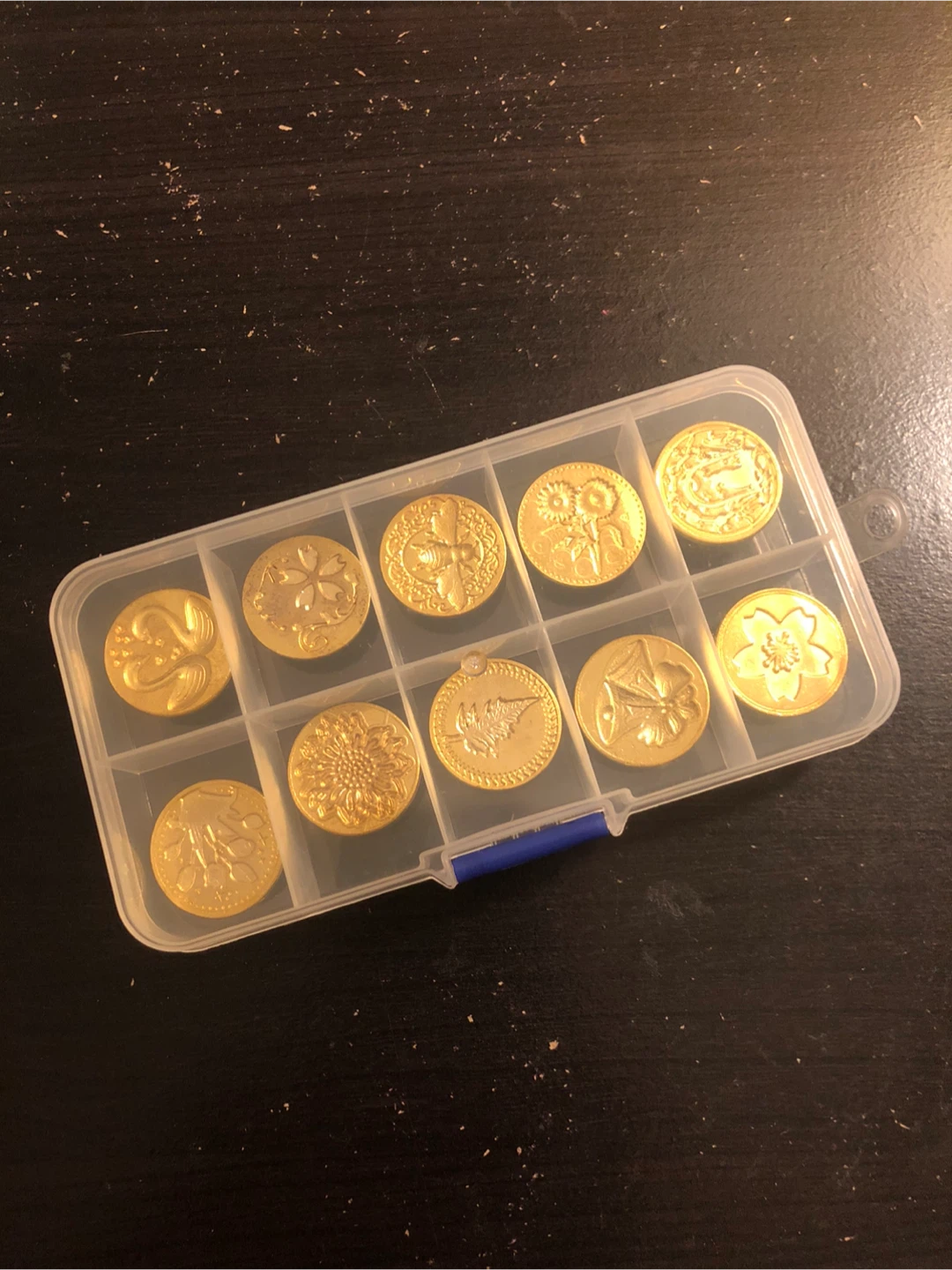 🏈Set of 10 Decorative Wax Seal Stamp Heads