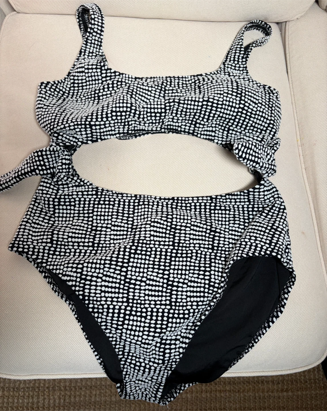 Aerie One Piece Cheeky Swimsuit - XL