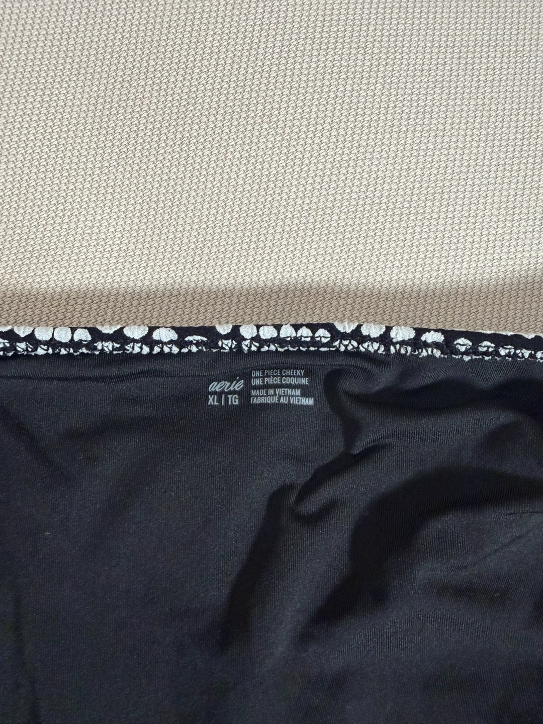 Aerie One Piece Cheeky Swimsuit - XL - photo 2
