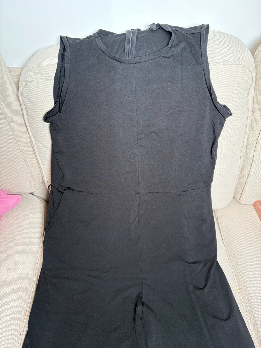Banana Republic Black Jumpsuit Size 10