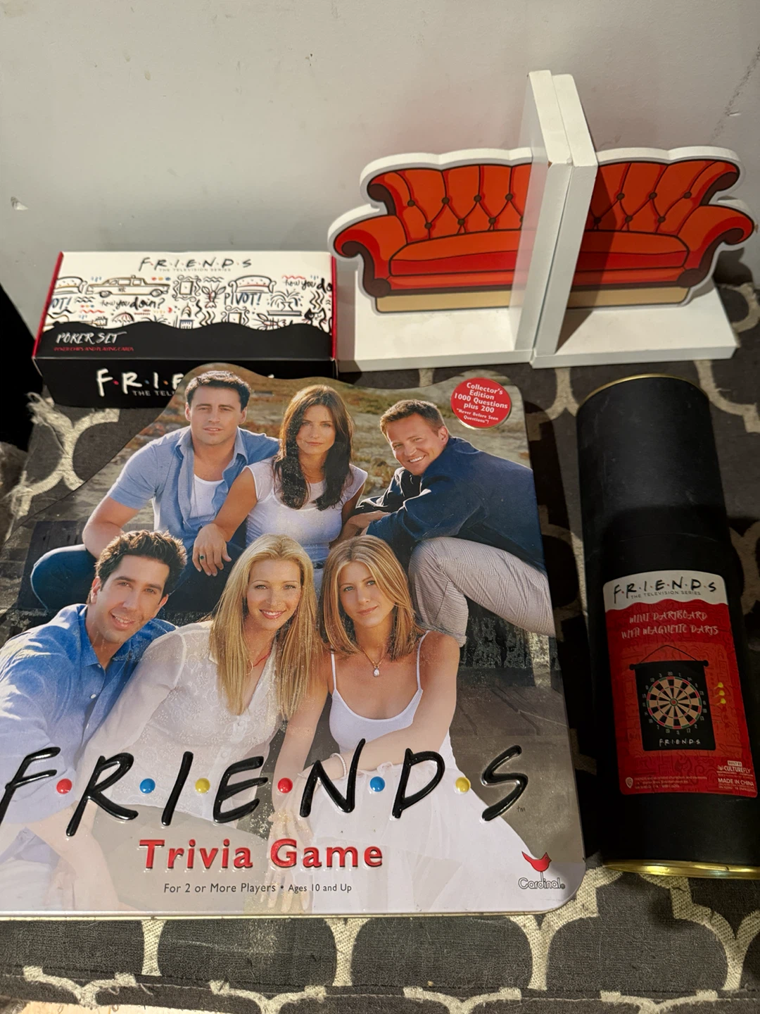 FRIENDS themes game bundle