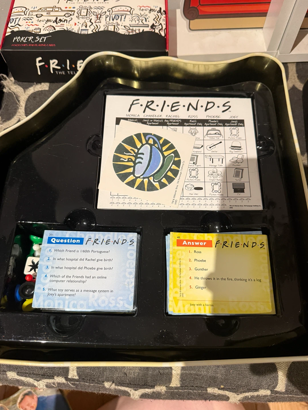 FRIENDS themes game bundle - photo 2