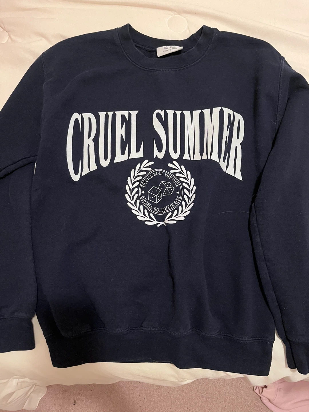 Taylor Swift Sweatshirt From Envy And Grace