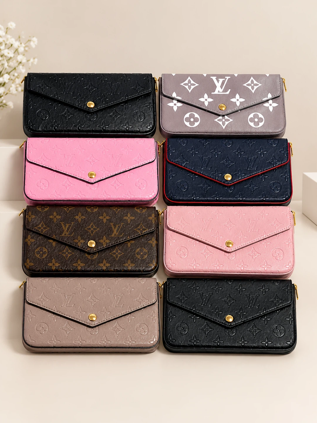 New LV crossbody bags