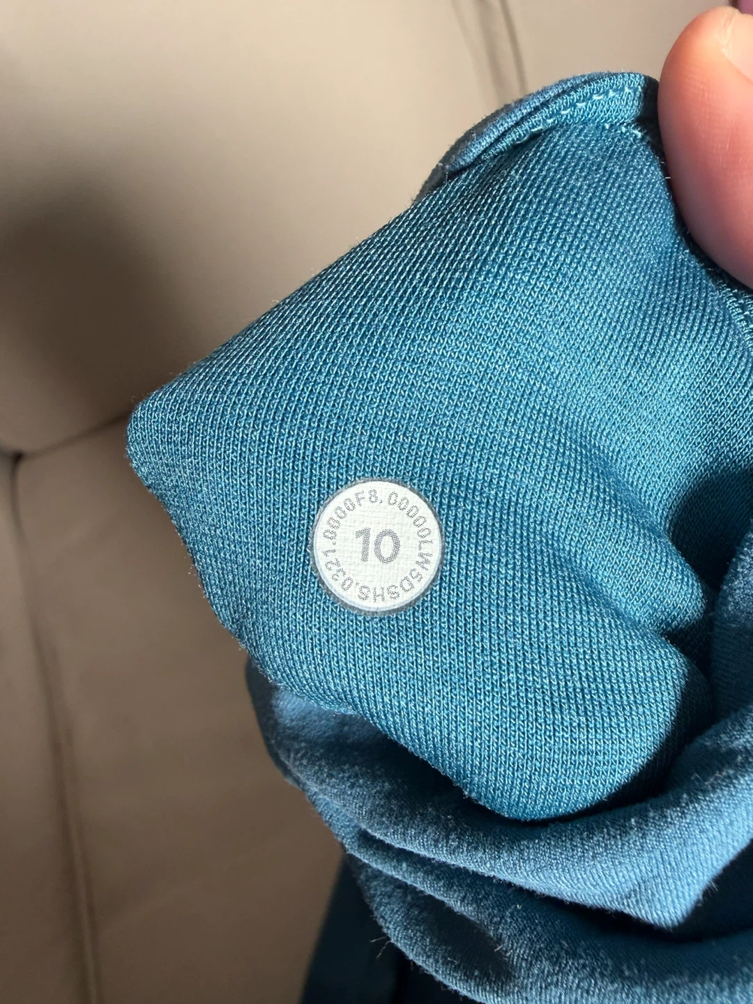 Lululemon Leggings Size 10 - photo 3