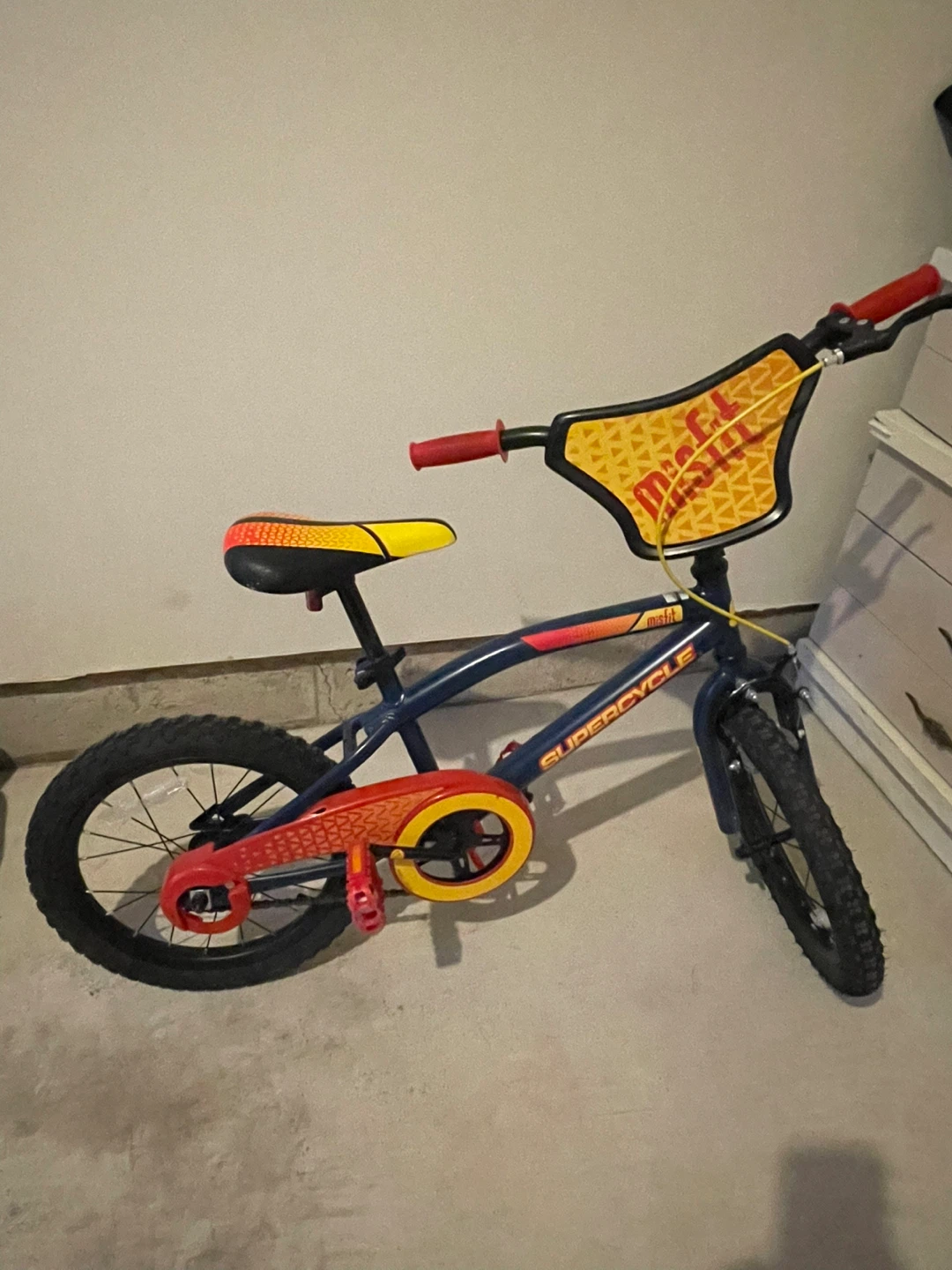 Supercycle Misfit Kids Bike