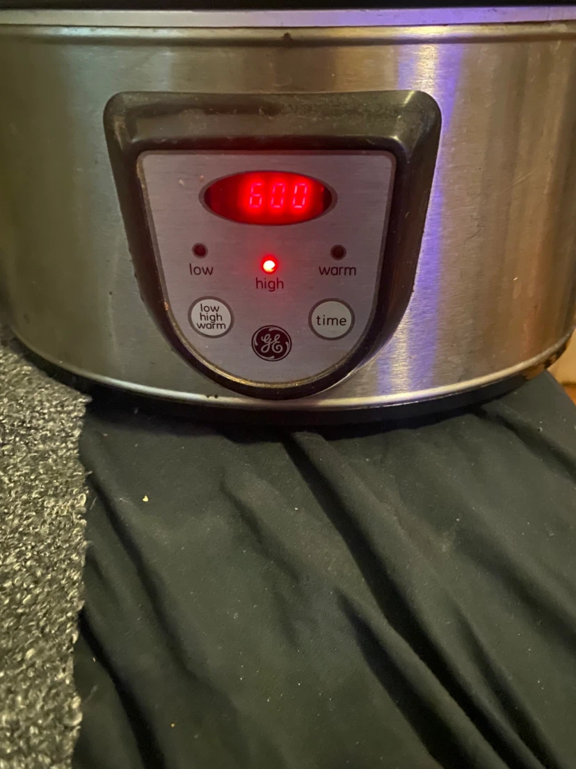 GE Slow Cooker - photo 3