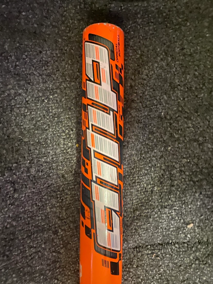Demarini CF Official Softball Bat - photo 3