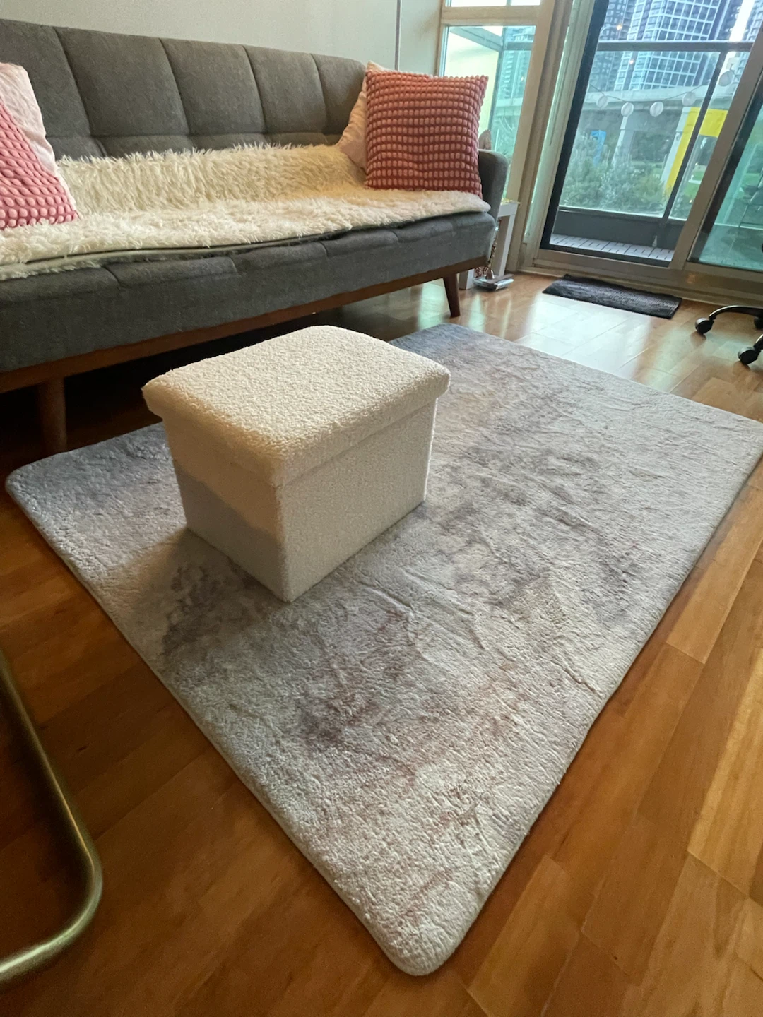 Washable Rug for living room