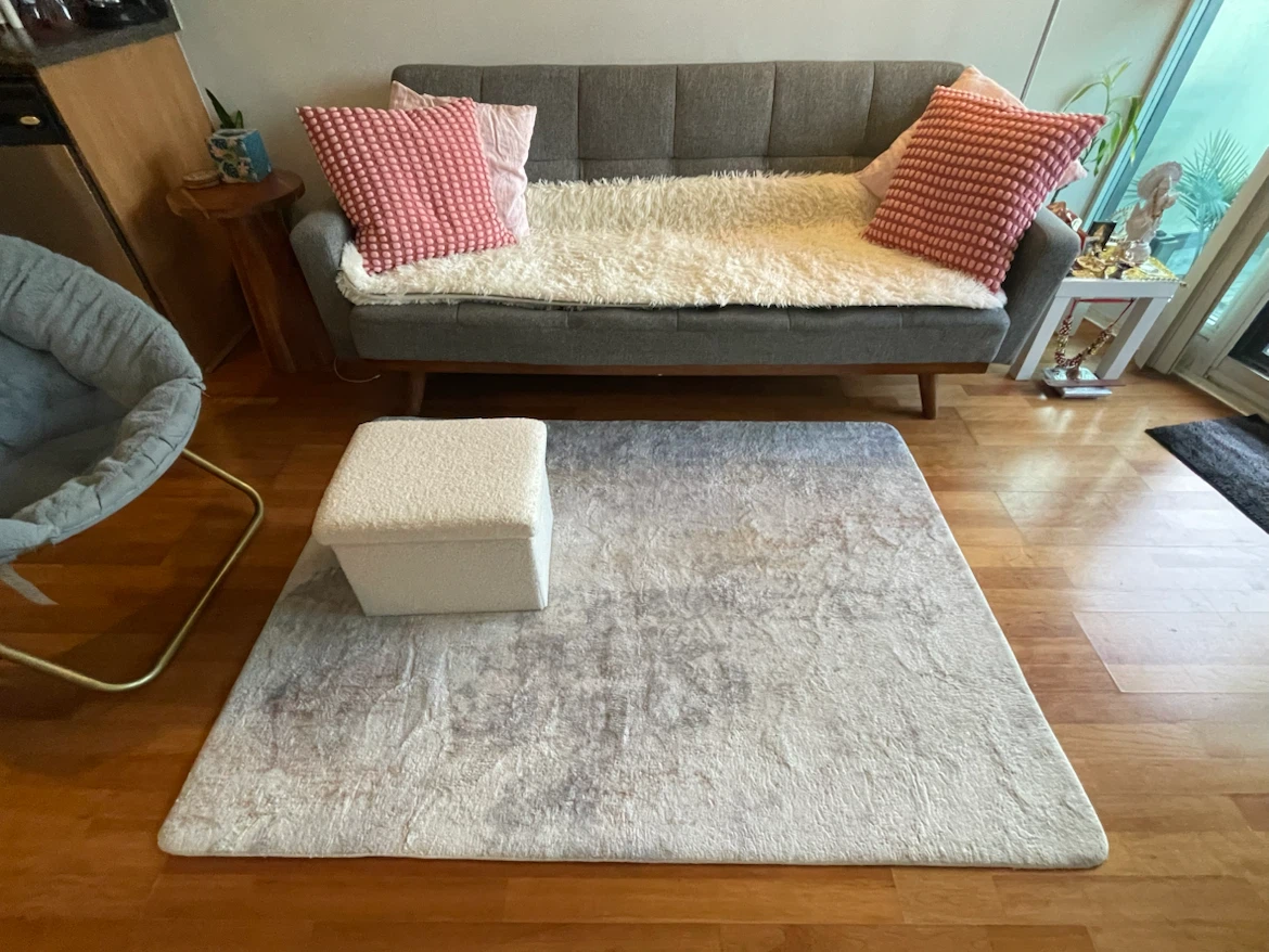 Washable Rug for living room - photo 2