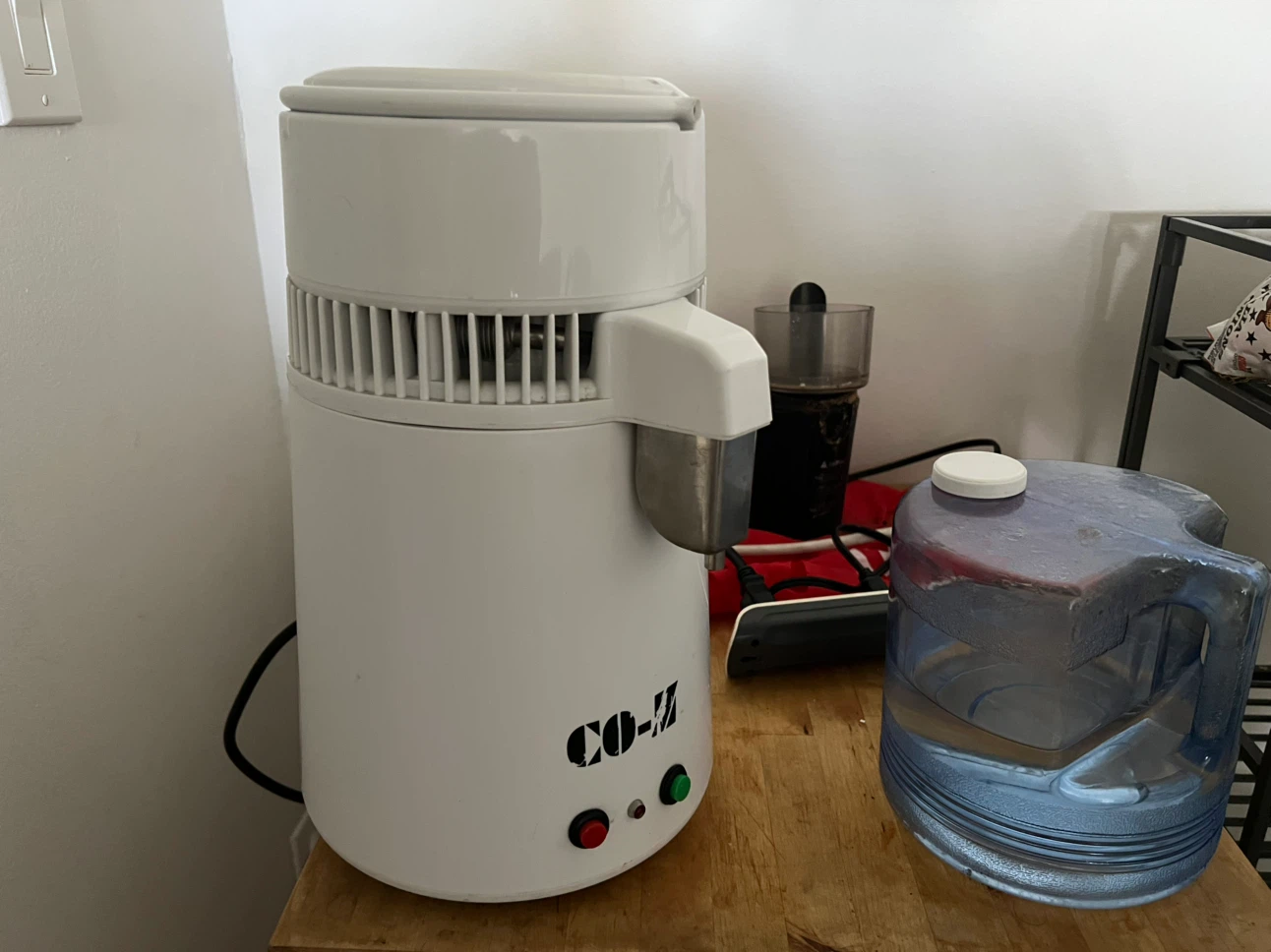 (OBO) Moving Sale - Water distiller/purifier - Must Go Now
