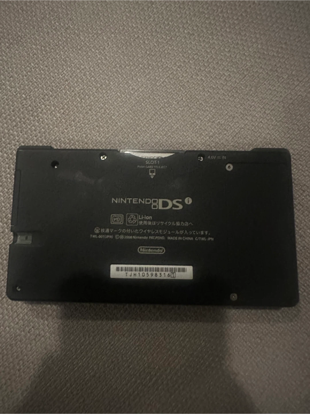Nintendo DSi Pre-Modded (READ DESC) - photo 2