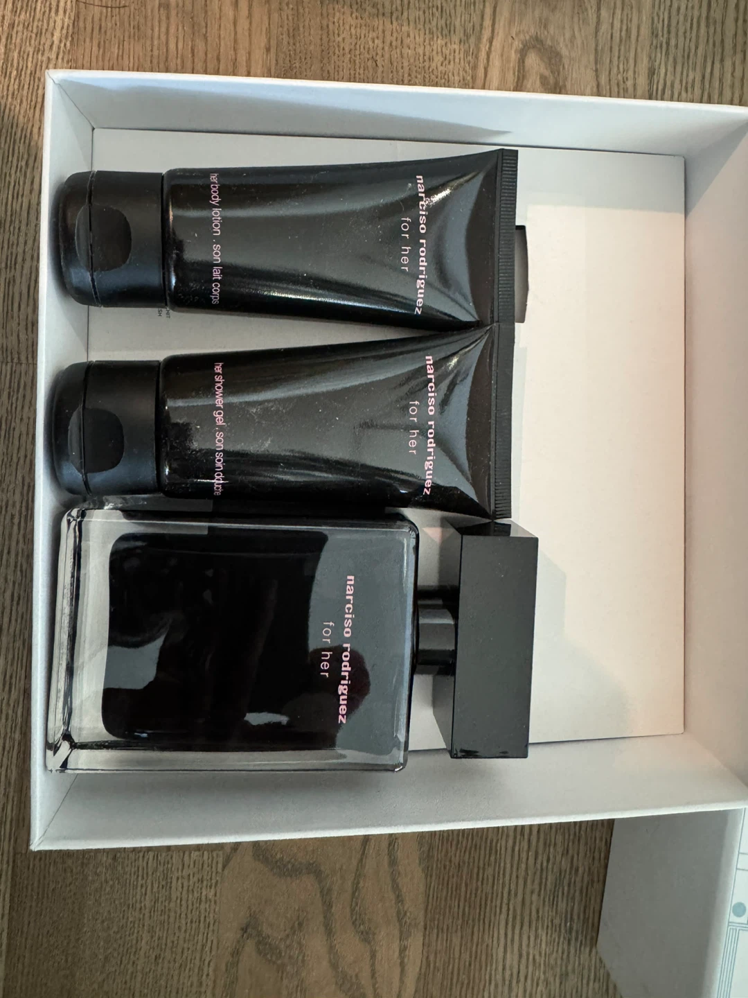 Narciso Rodriguez For Her Fragrance Gift Set