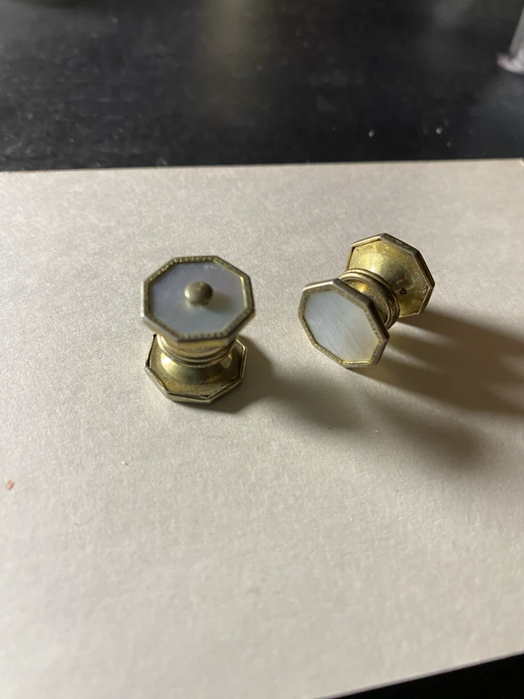 Assorted Vintage Cufflinks - photo 2