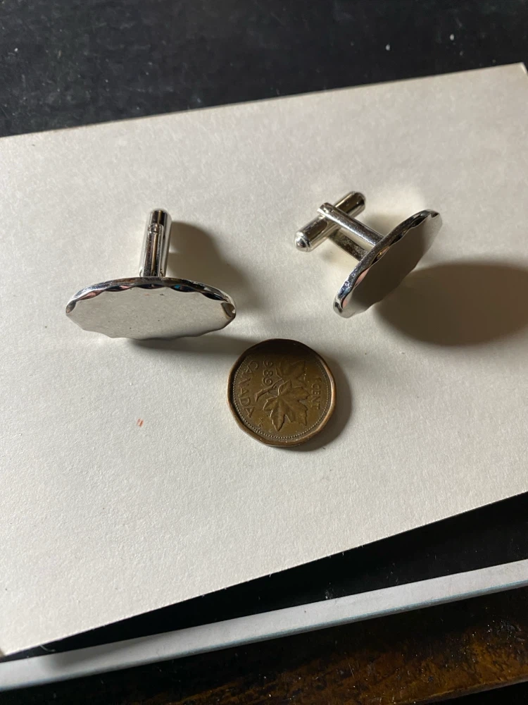 Assorted Vintage Cufflinks - photo 3