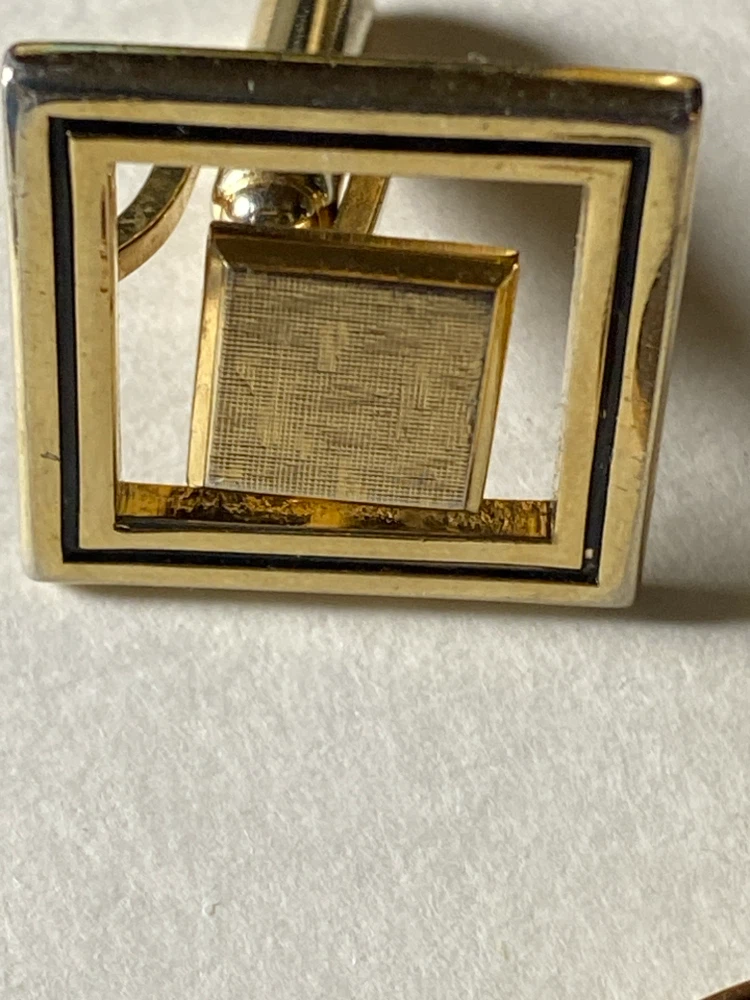 Assorted Vintage Cufflinks - photo 5