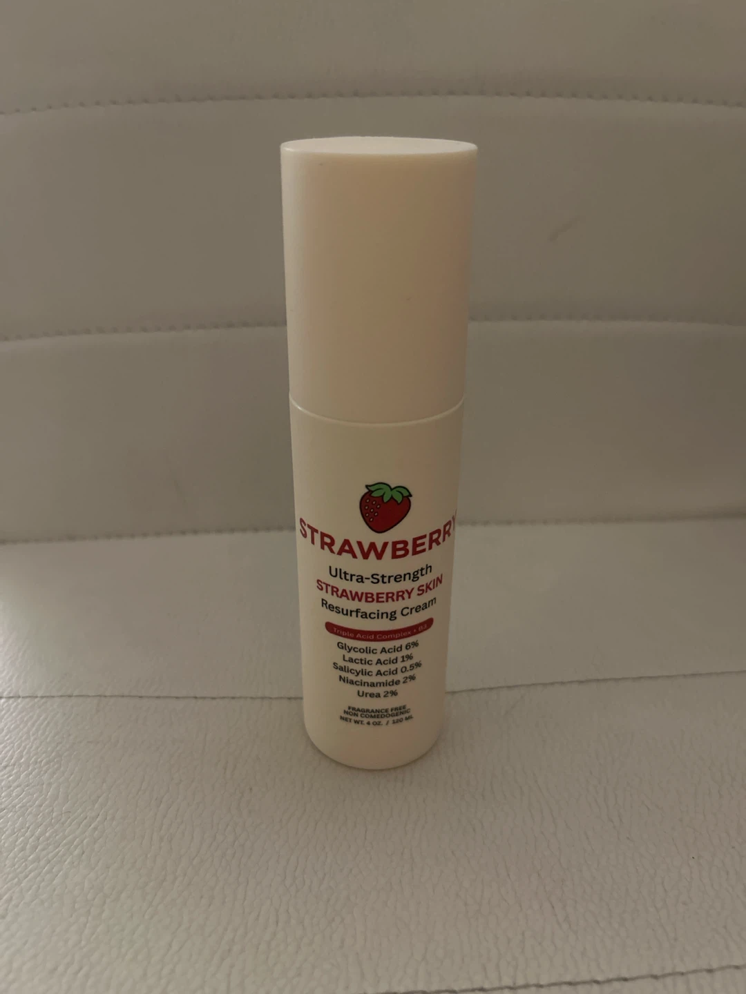 Strawberry Skin Ultra-Strength Resurfacing Cream