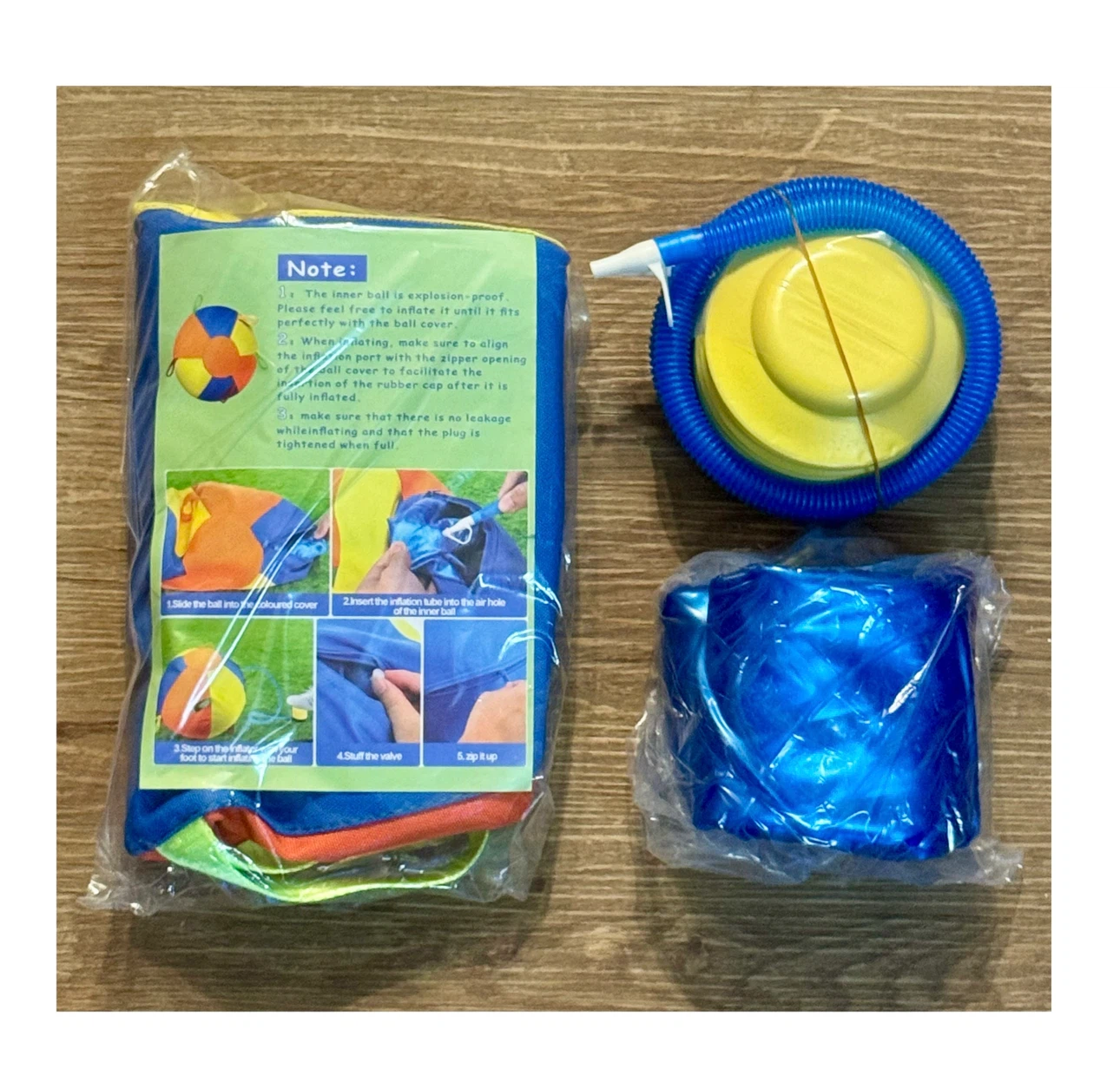 Brand new 18" Herding Ball for Dogs - photo 2