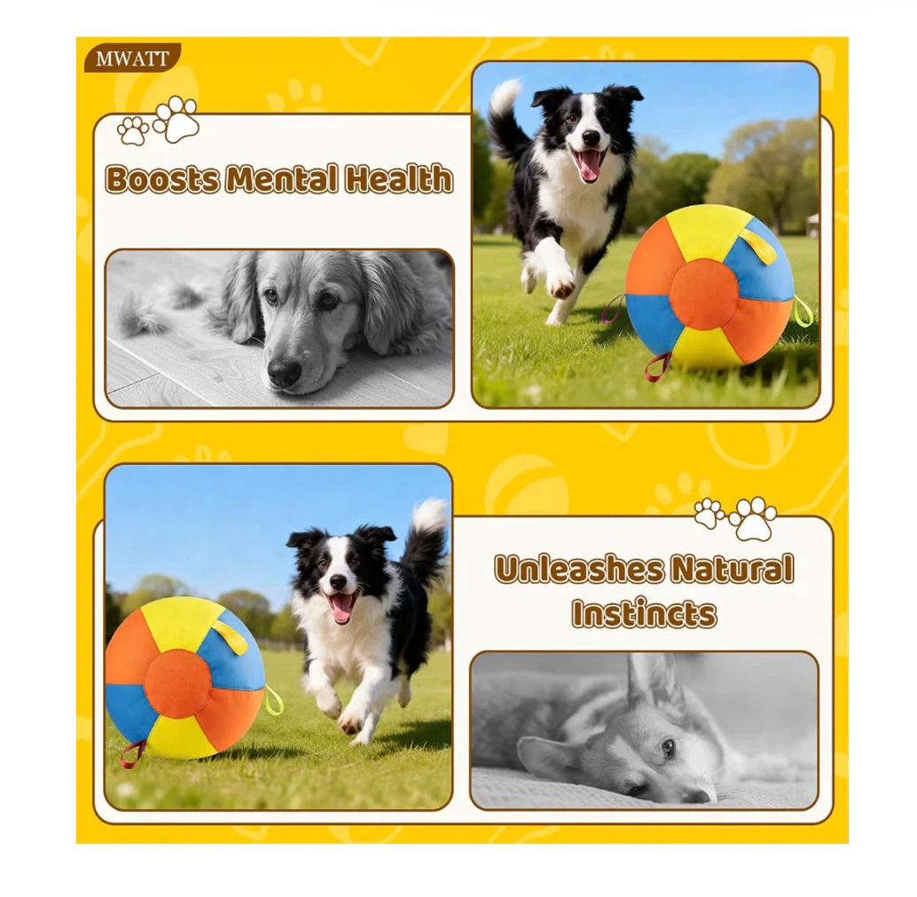 Brand new 18" Herding Ball for Dogs - photo 5