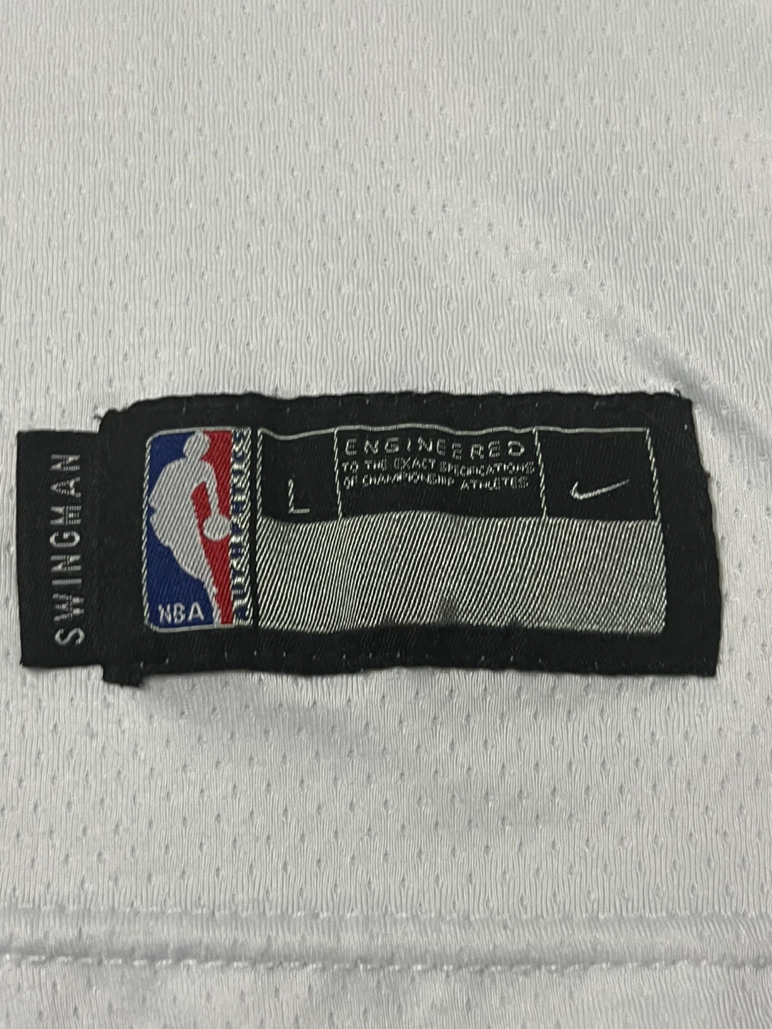 Nike Los Angeles Lakers LeBron James Jersey - photo 2
