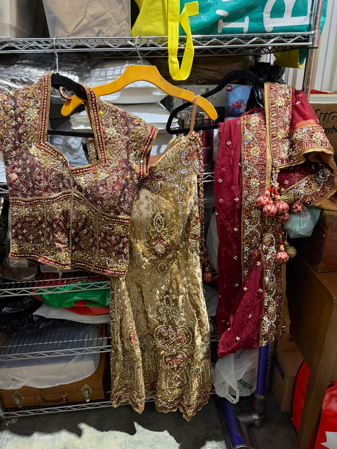 Embroidered Traditional Lehenga Set