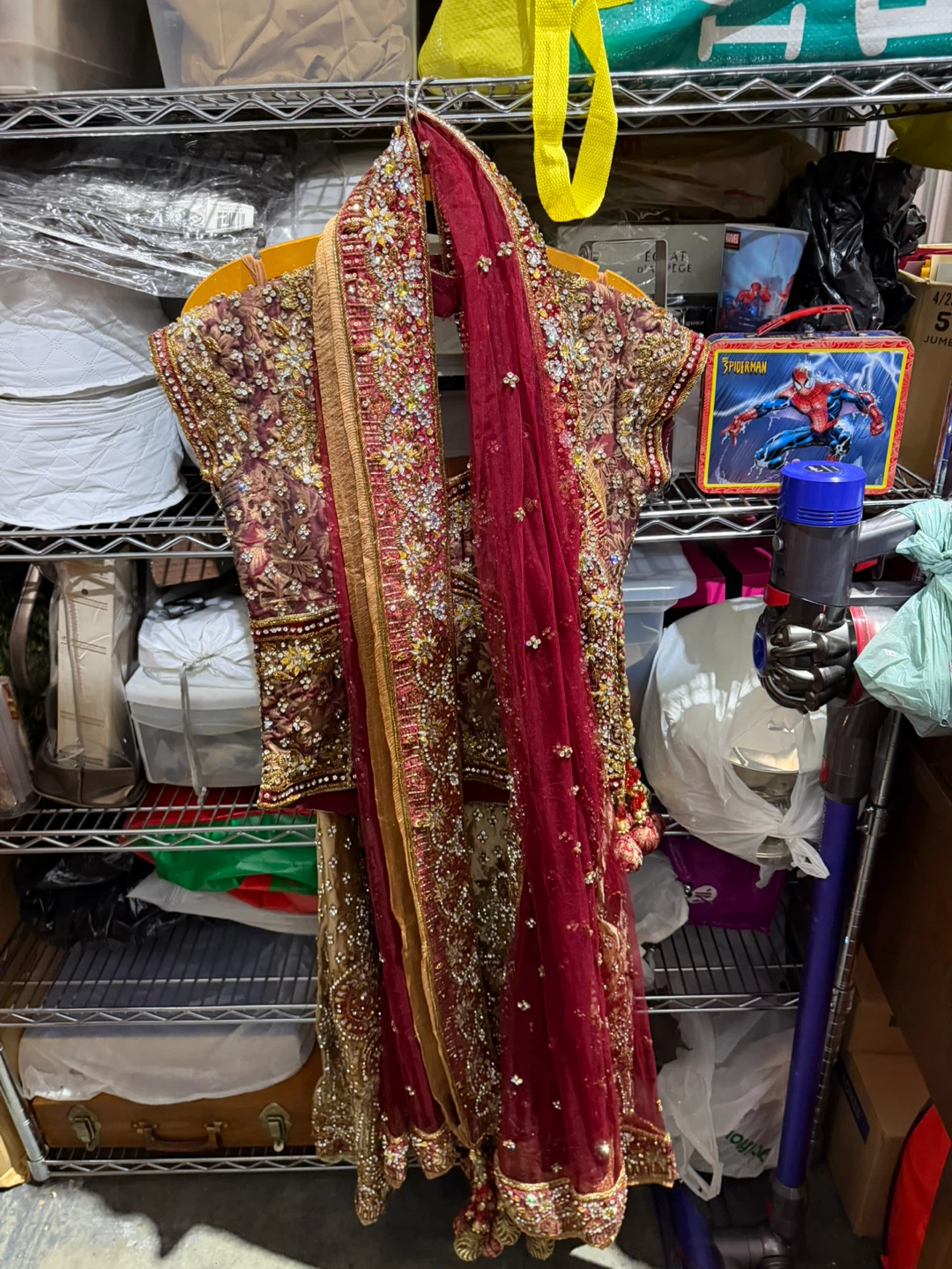 Embroidered Traditional Lehenga Set - photo 5