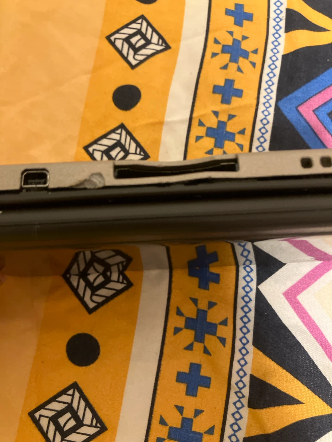 Nintendo DSi XL with Soldering Kit 🏈 - photo 3