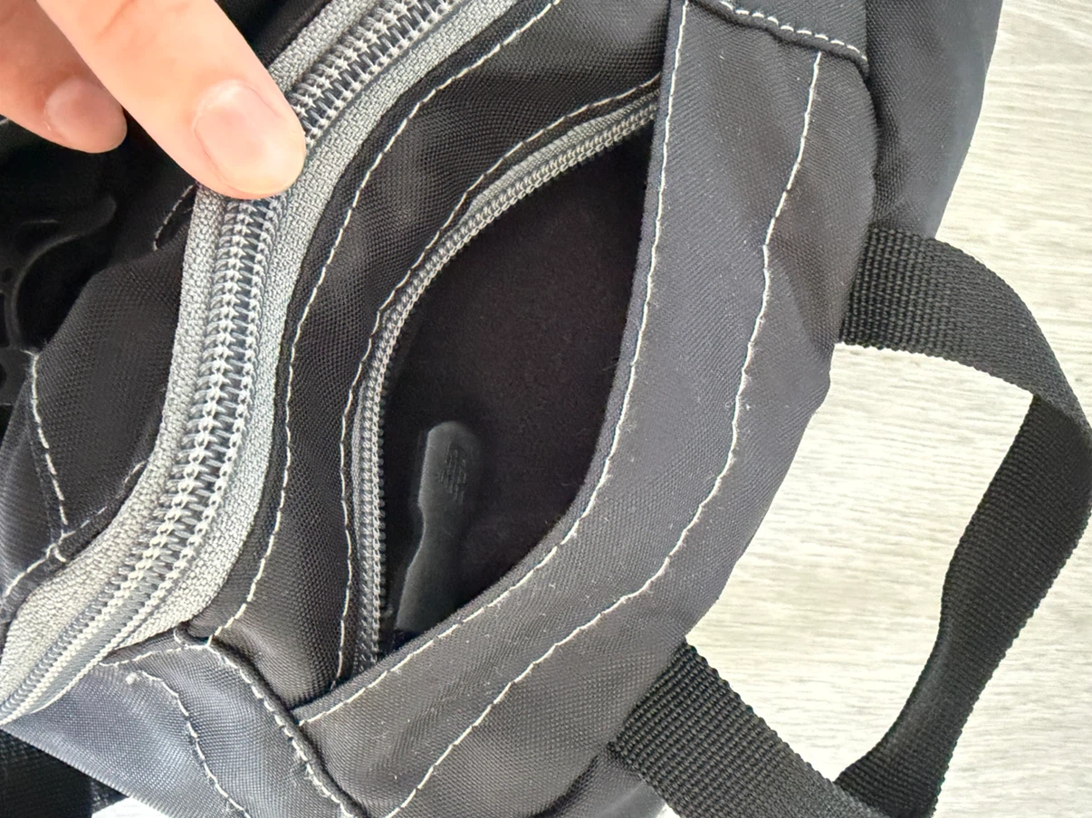 New Balance Black Hydration Daypack Vintage 🏈 - photo 5