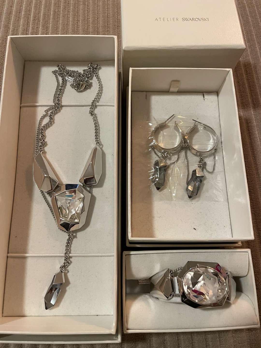 Atelier Swarovski by JP Gaultier 2016