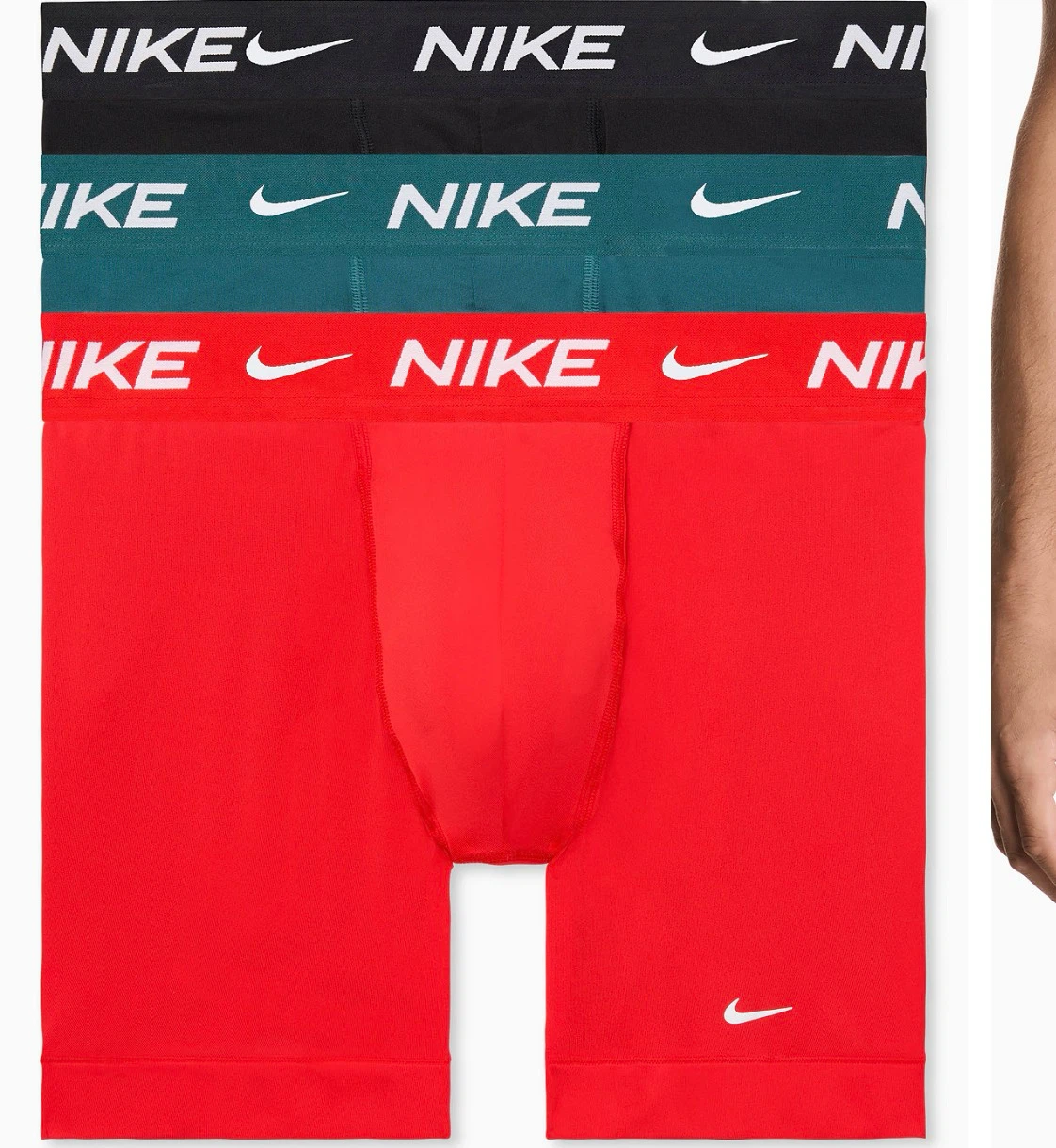 Nike Men's Boxer Briefs 3-Pack