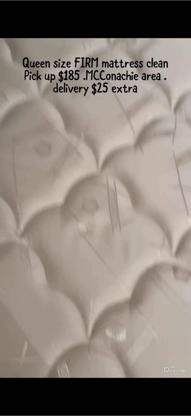 Sealy Correct Comfort Queen Firm Mattress - photo 2
