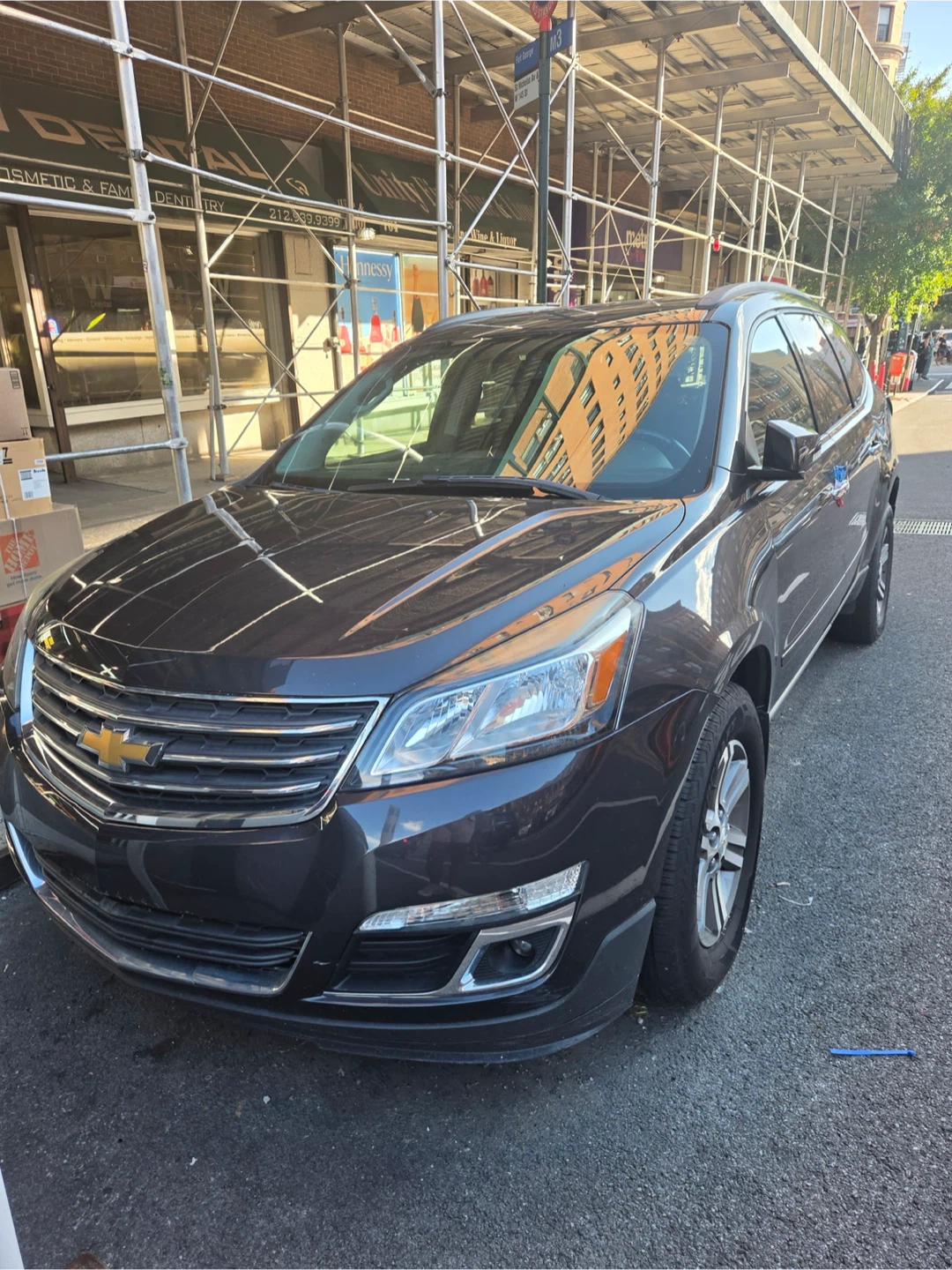 Chevrolet Traverse LT AWD