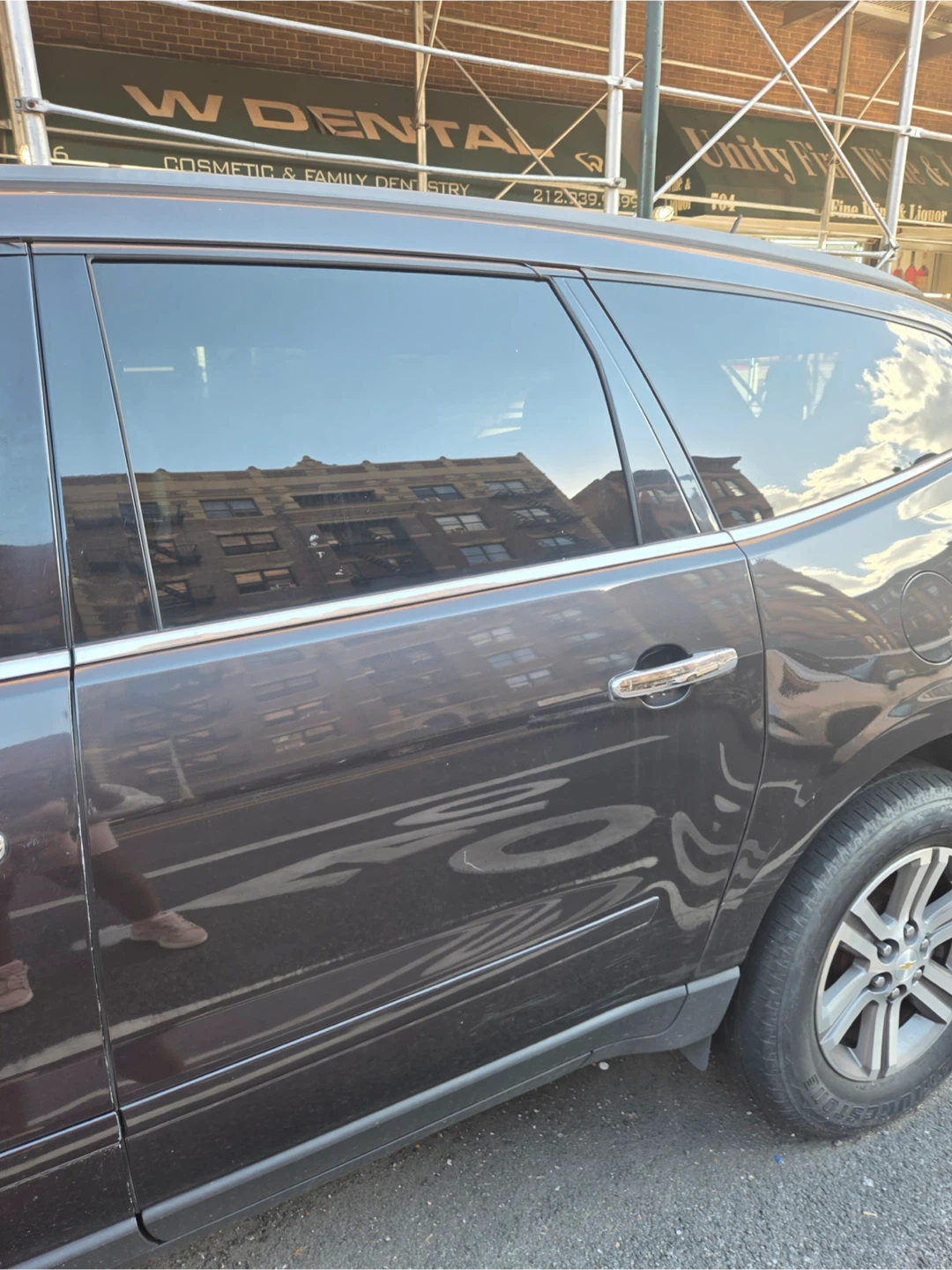 Chevrolet Traverse LT AWD - photo 2