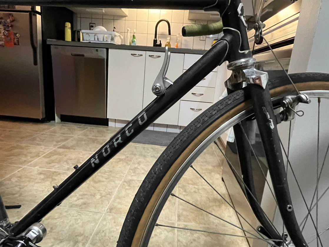 Vintage Norco Road Bike - photo 2