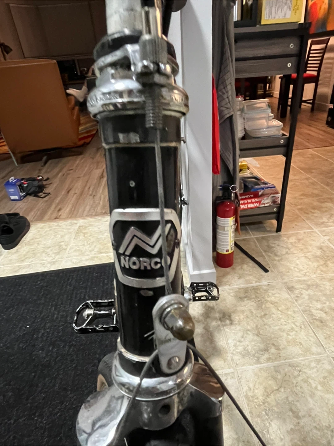 Vintage Norco Road Bike - photo 4