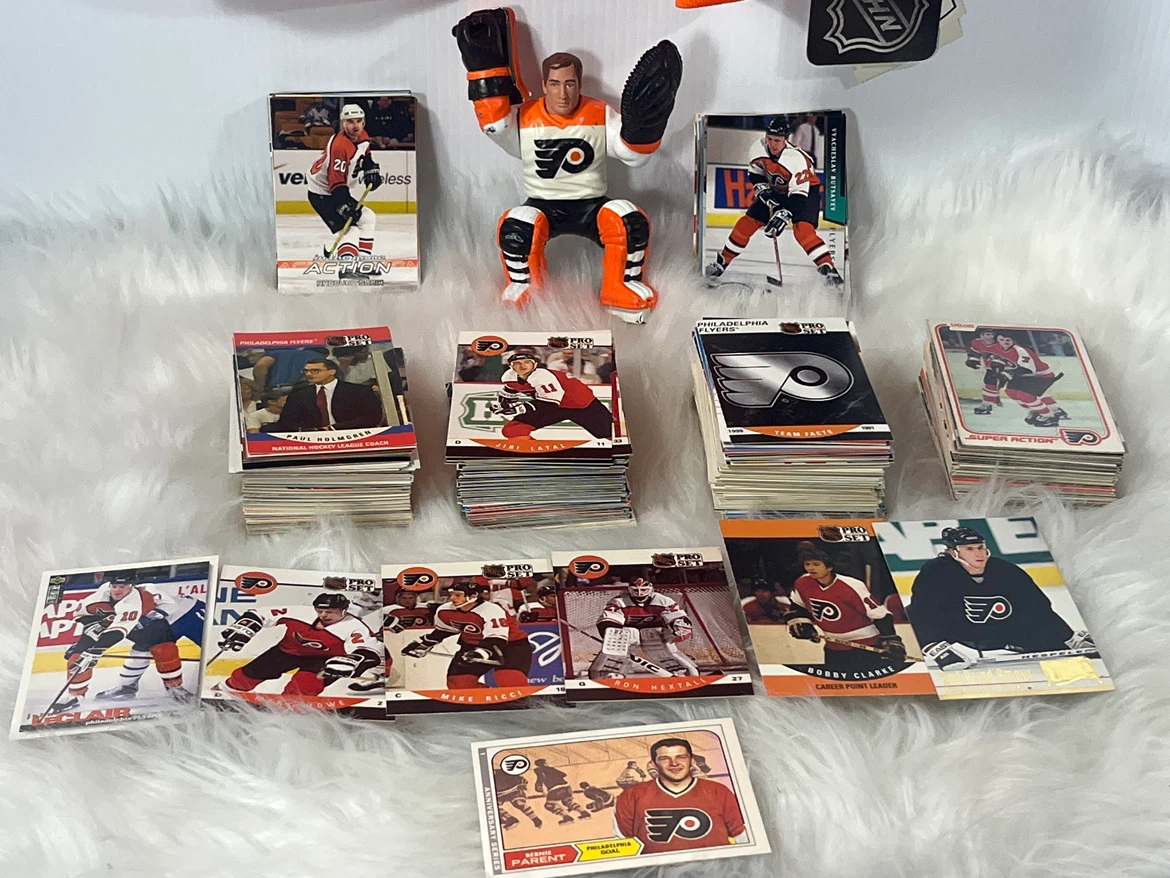 NEW Philadelphia Flyers NHL Jersey S/M + FREE Bonus Lot - photo 2