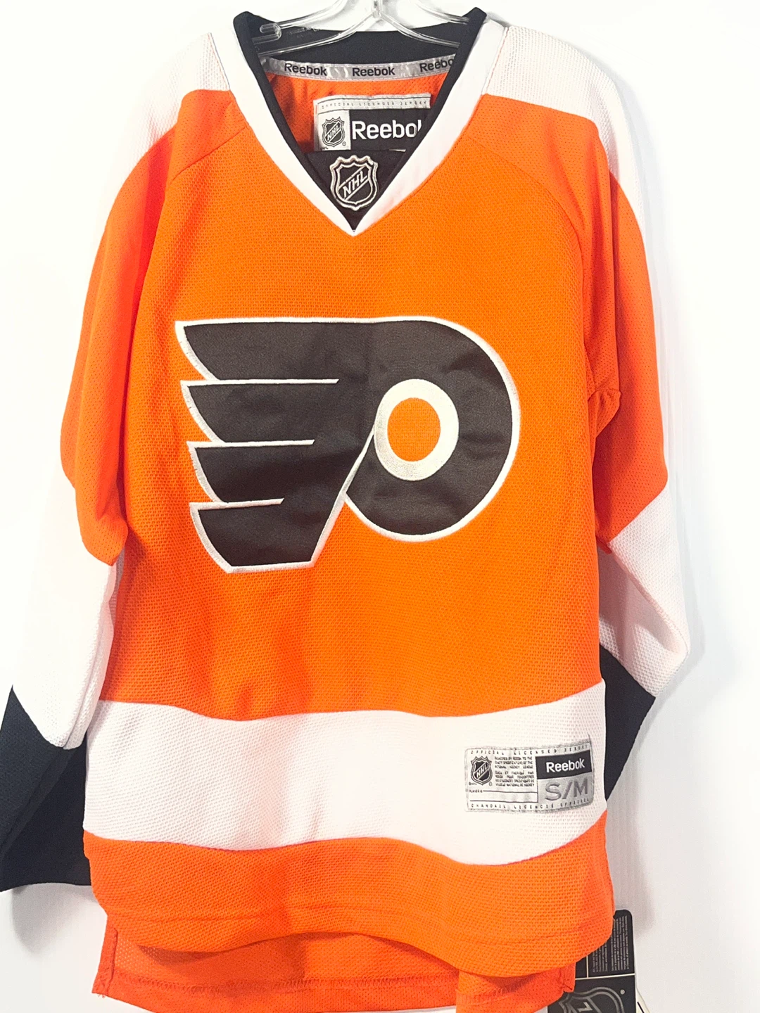 NEW Philadelphia Flyers NHL Jersey S/M + FREE Bonus Lot - photo 3