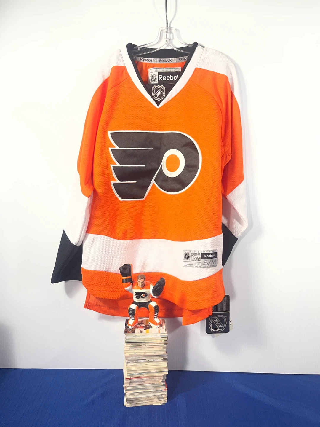 NEW Philadelphia Flyers NHL Jersey S/M + FREE Bonus Lot - photo 5