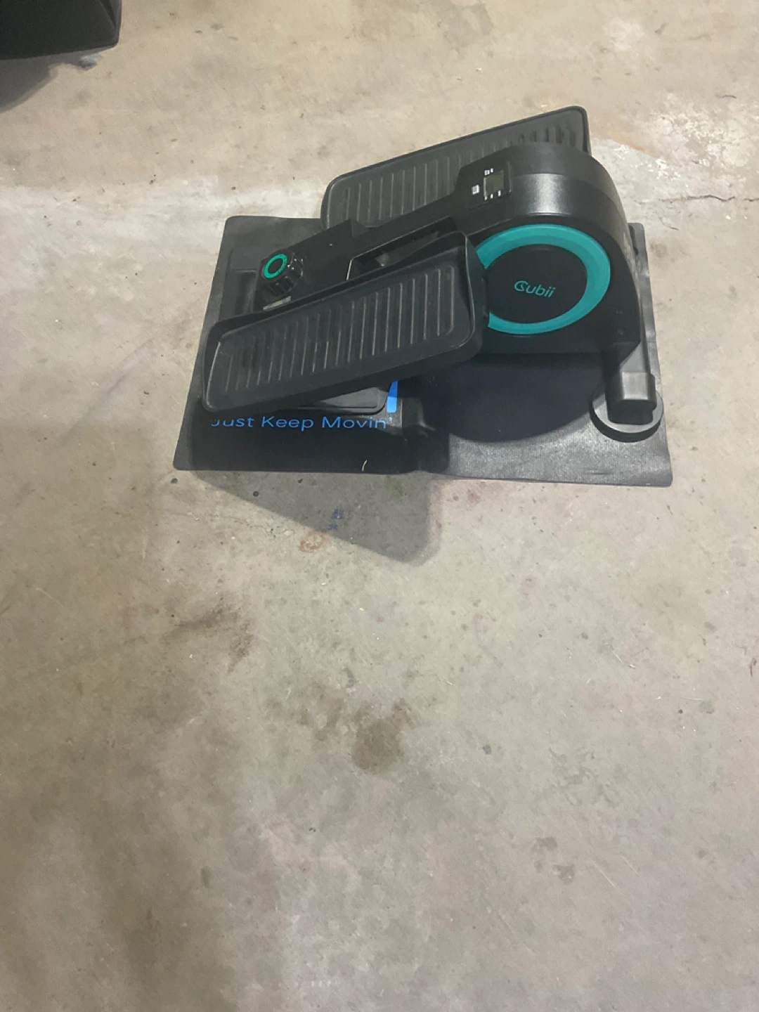 Cubii Under-Desk Elliptical - photo 2