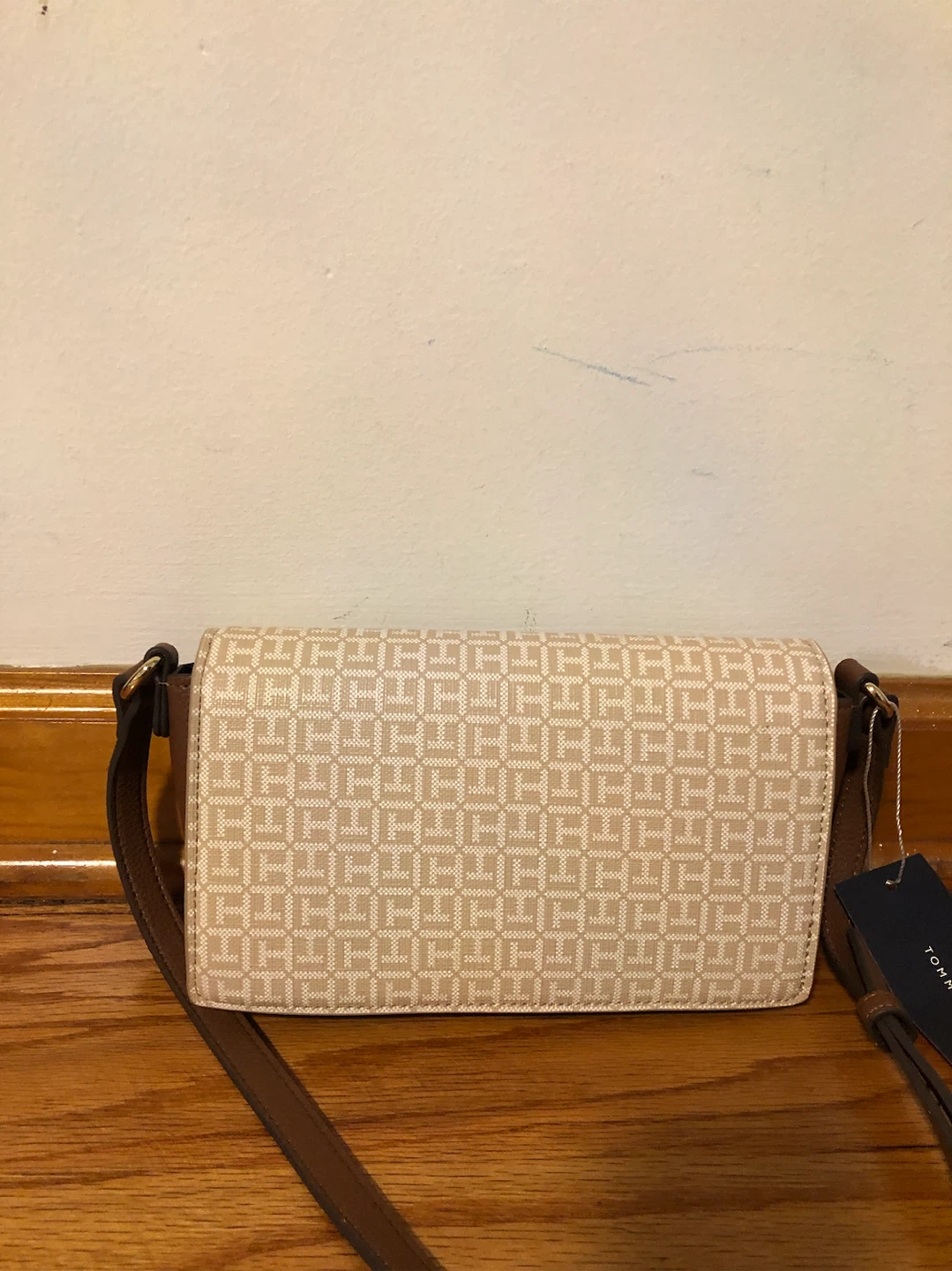 Tommy Hilfiger Monogram Crossbody Bag - photo 2