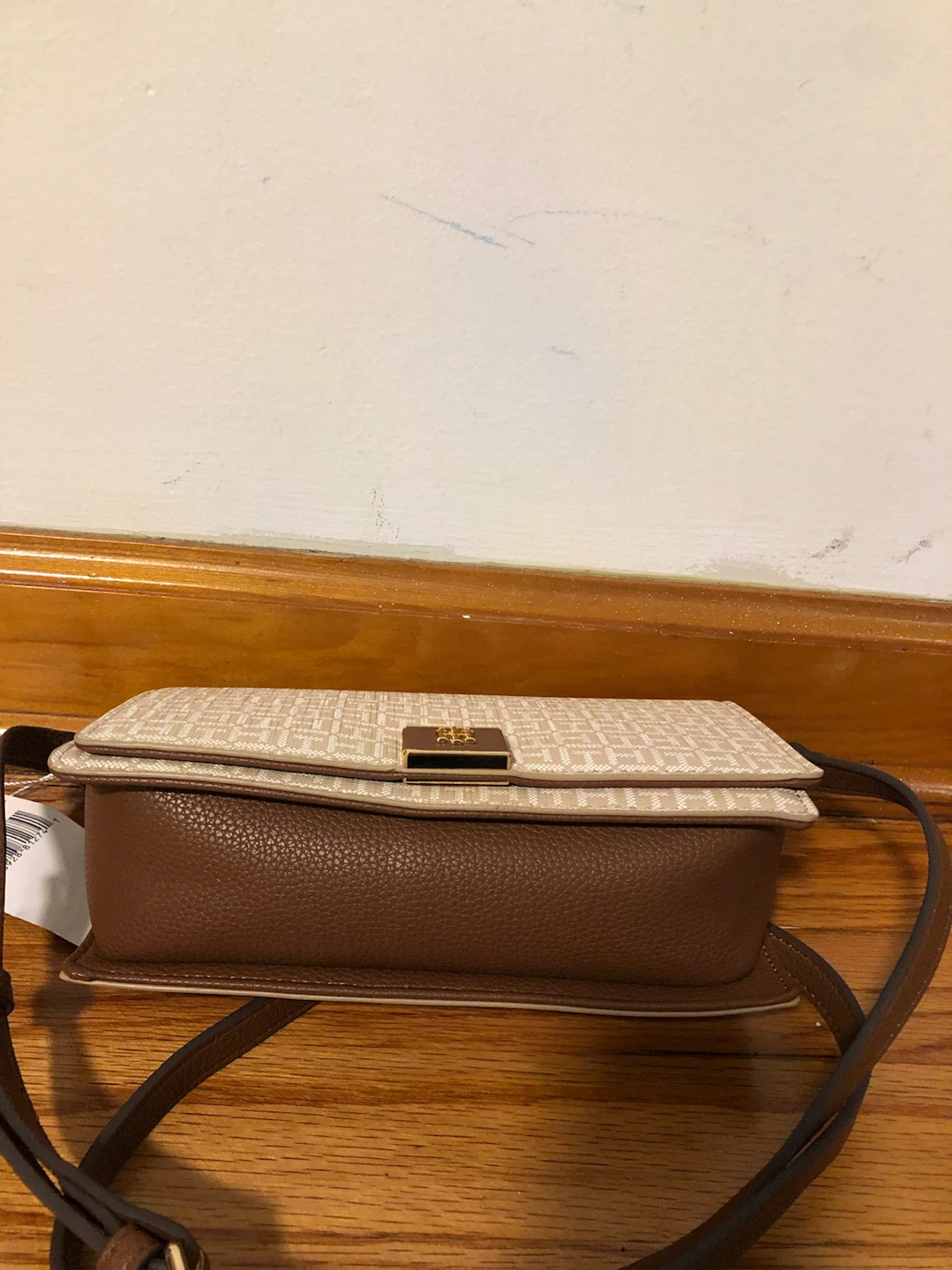 Tommy Hilfiger Monogram Crossbody Bag - photo 3
