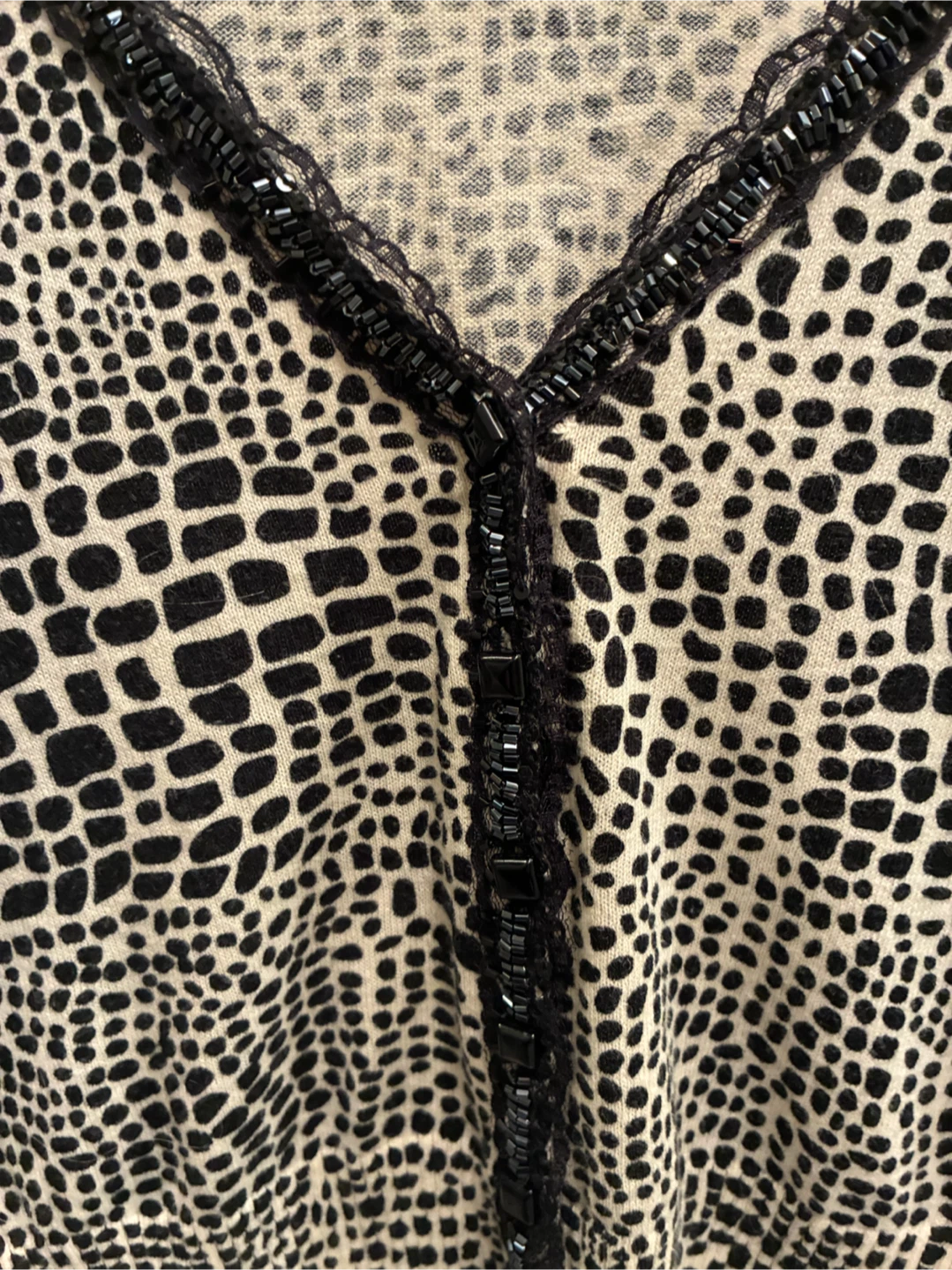🏈 Charlotte Cardigan - Medium - photo 4