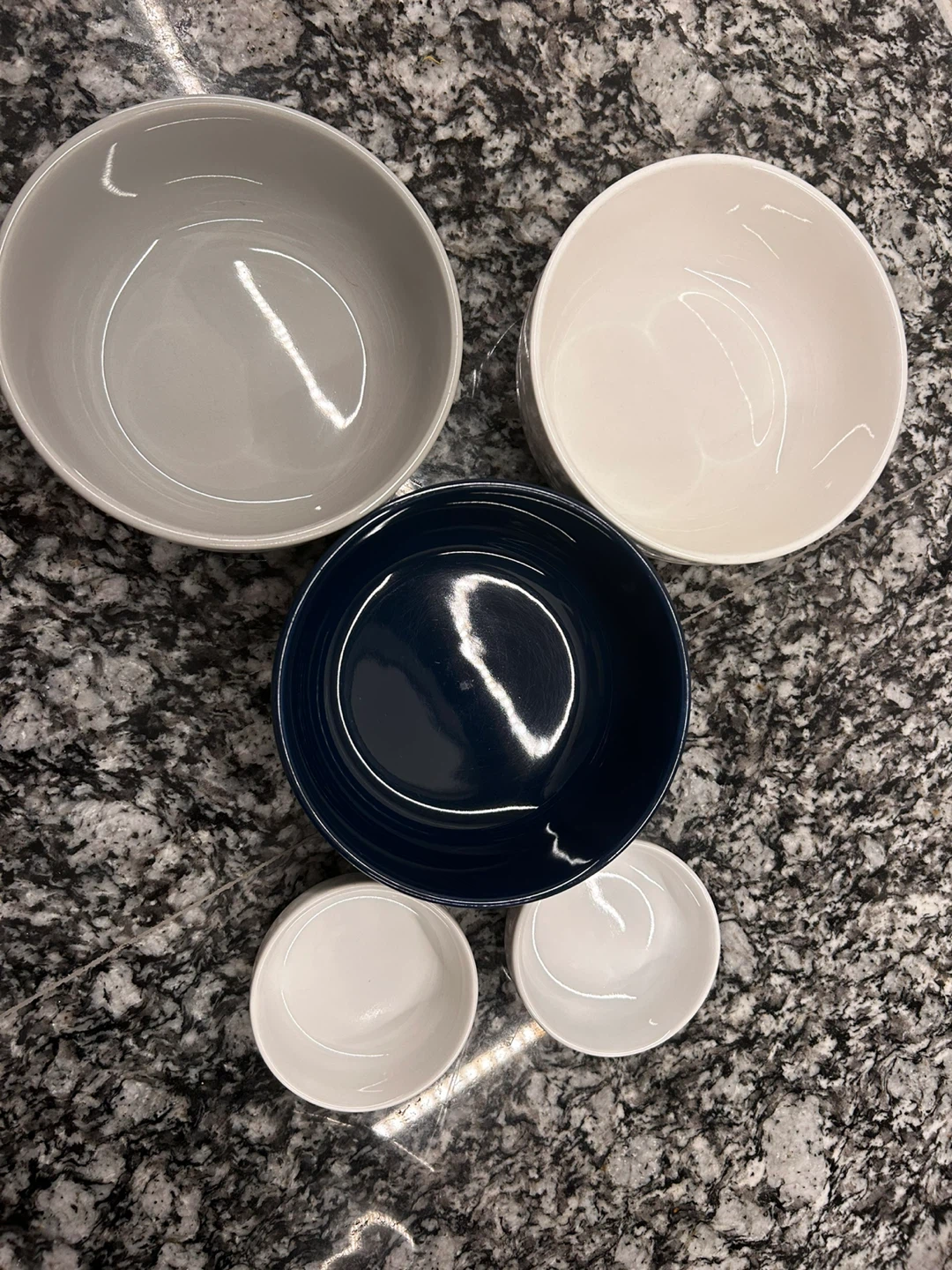 Threshold Westfield Stoneware Bowls Set