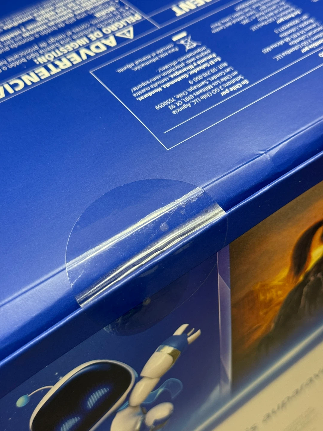 Brand New Sealed Ps5 Slim Disc Edition 1tb model - photo 2