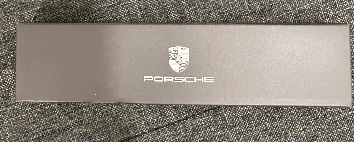 Brand NEW Porsche Macan Ballpoint Pen