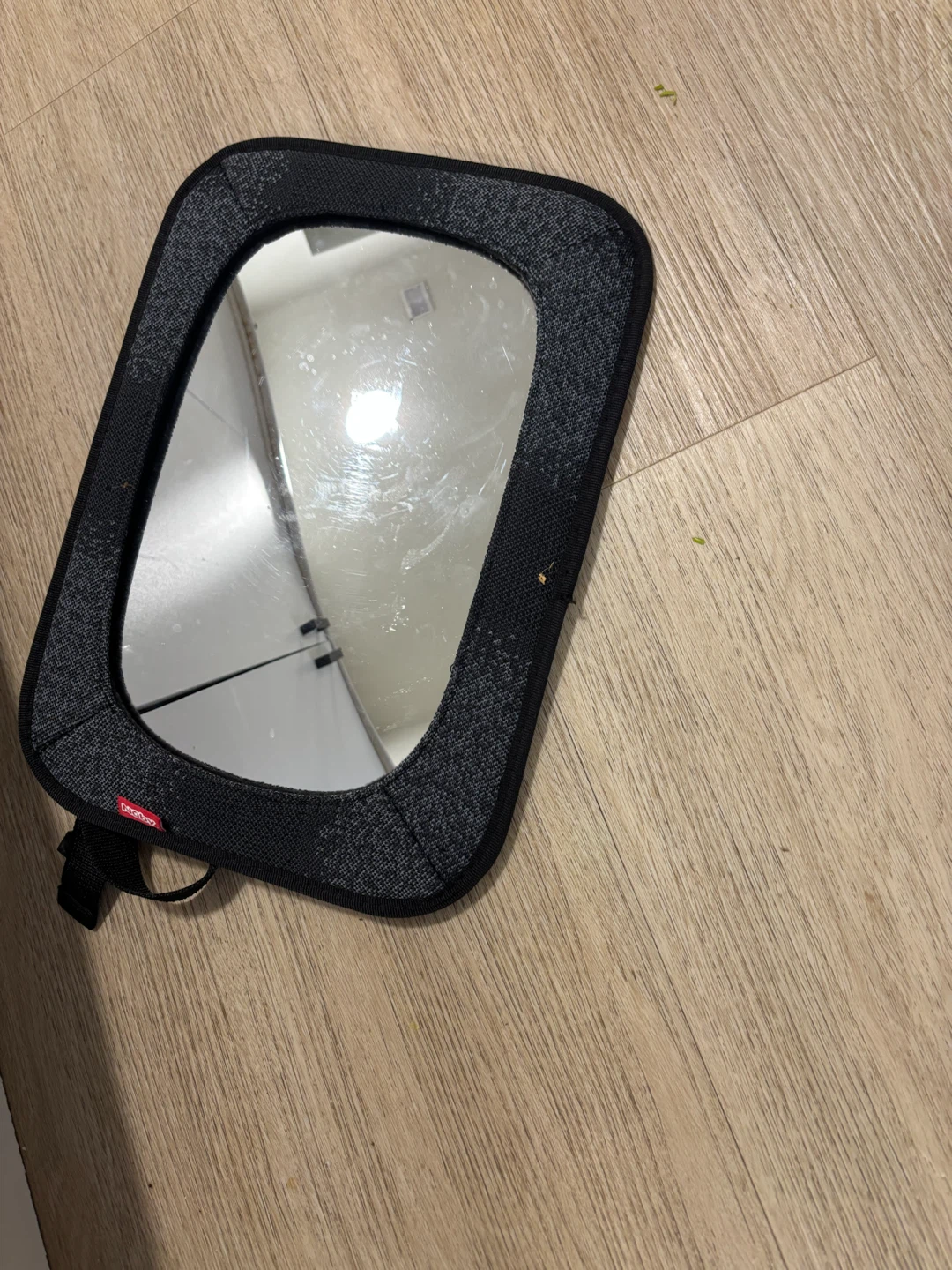 Nuby Car Backseat Baby Mirror - photo 2