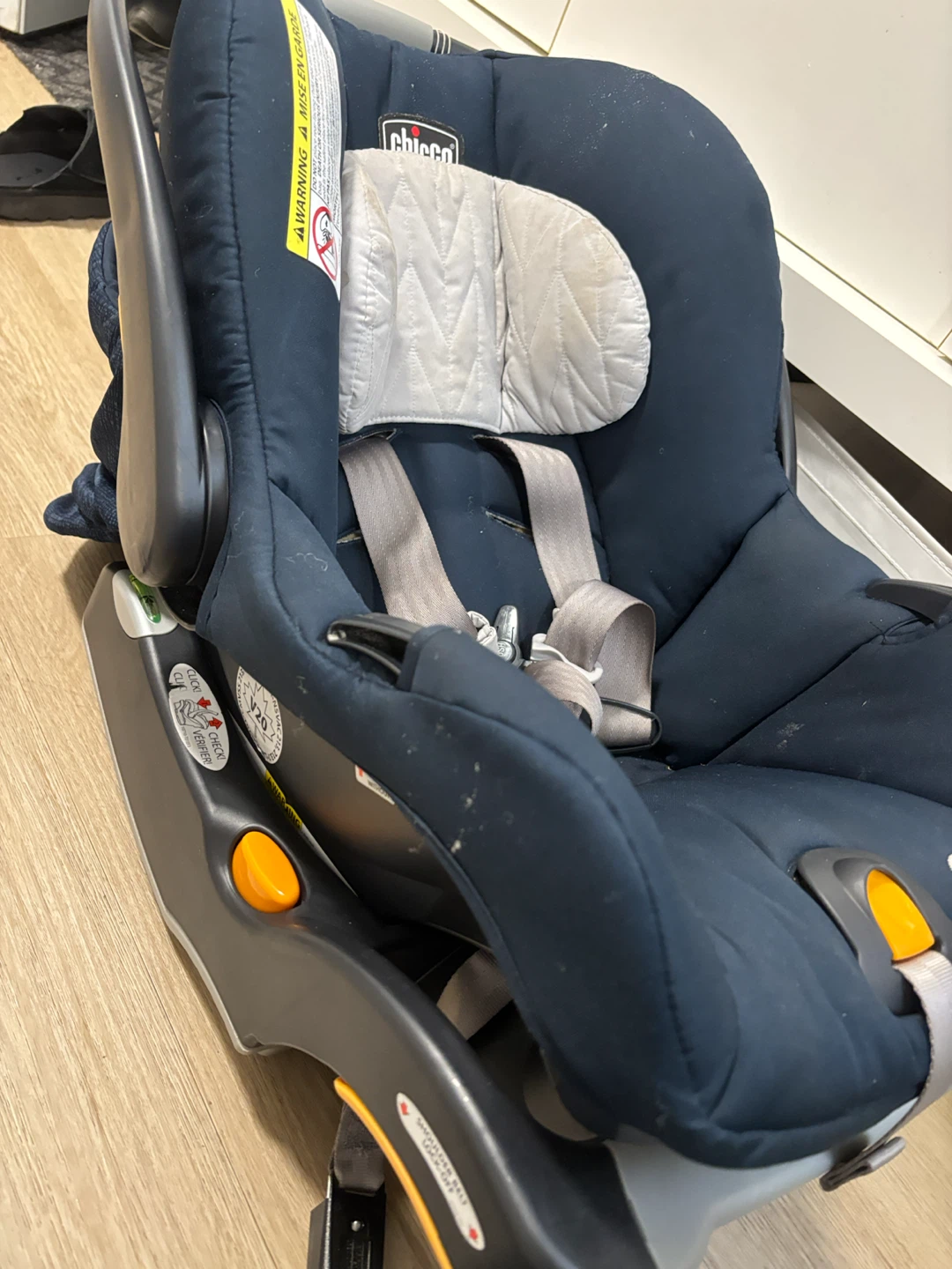Chicco KeyFit 30 Infant Car Seat