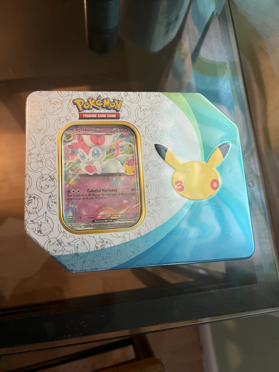 Pokemon box